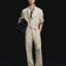 Hermès Spring Summer 2027 menswear lookbook featuring relaxed tailoring and quiet luxury styling