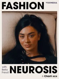 Charli xcx Talks Music, Fashion And Creative Neurosis With Bella Freud