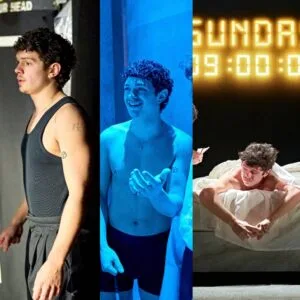 Noah Jupe Is Our Man Crush of the Week — Starring as Romeo in a Reimagined West End Romeo & Juliet