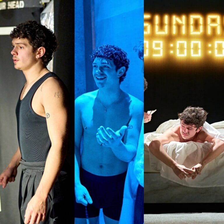 Noah Jupe Is Our Man Crush of the Week — Starring as Romeo in a Reimagined West End Romeo & Juliet