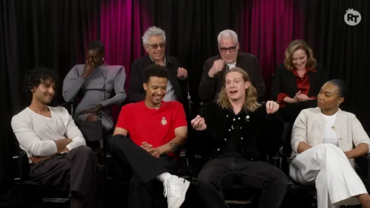 Sam Reid and The Vampire Lestat cast join Rotten Tomatoes to discuss the AMC series