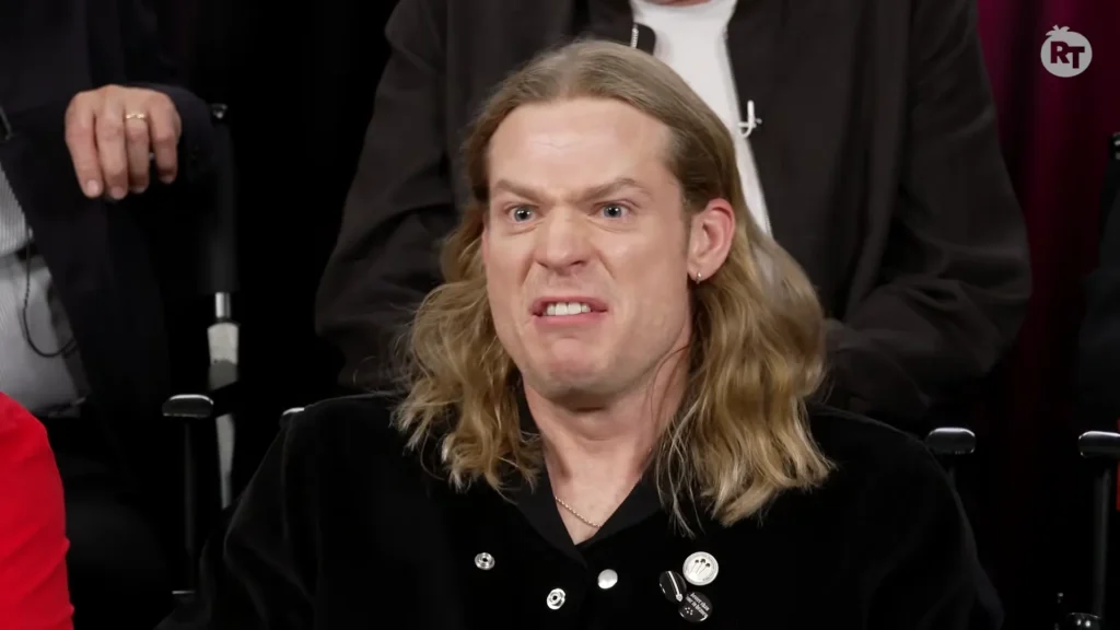 Sam Reid and The Vampire Lestat cast discuss creator Rolin Jones with Rotten Tomatoes