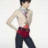 Jean Paul Gaultier Pre-Spring 2027 Le Vestiaire 1 look by Duran Lantink
