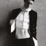 Jesse Sachet-Dufraisse Oscar Young and Alexander Kodjo Acquah photographed by Antonino Cafiero for The New Masculine in Icon America