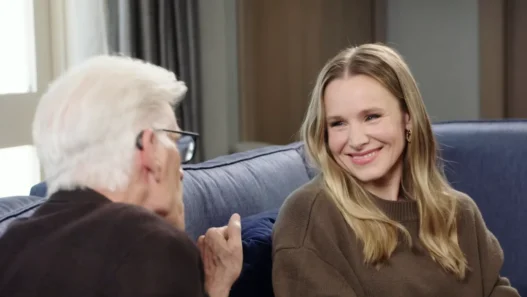 Kristen Bell and Ted Danson reuniting six years after The Good Place for Vanity Fair
