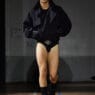 Louis Gabriel Nouchi Spring Summer 2027 menswear look from Paris Fashion Week