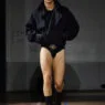 Louis Gabriel Nouchi Spring Summer 2027 menswear look from Paris Fashion Week