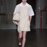 Simone Rocha Spring/Summer 2027 menswear look at Pitti Uomo.