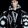 Fresh-faced model Johannes Knop photographed by Gabriela Bluske for Held Underneath