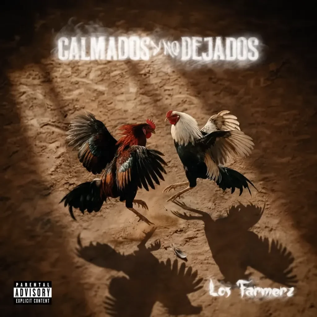 Los Farmerz visual for La Hija Del Señor Version Violín