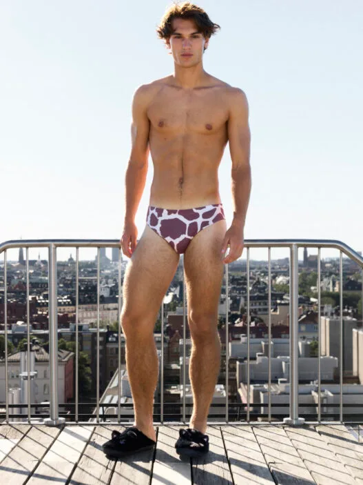 Lazoschmidl Spring/Summer 2027 look photographed by Emanuel Koroly