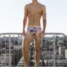 Lazoschmidl Spring/Summer 2027 look photographed by Emanuel Koroly