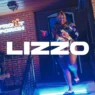 Lizzo performing on Noochie’s Live From The Front Porch with UCB