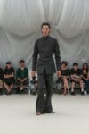 KML Spring Summer 2027 menswear look from Paris Fashion Week