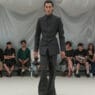 KML Spring Summer 2027 menswear look from Paris Fashion Week