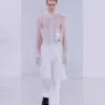 POST ARCHIVE FACTION PAF Spring Summer 2027 technical menswear look from Paris Fashion Week