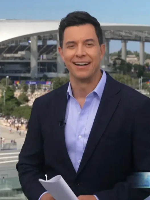Tom Llamas reports on the devastating Midwest tornado outbreak during NBC Nightly News on June 12, 2026