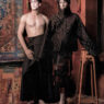 Nadav Perlman Roots Spring Summer 2027 collection photographed by Luc Gommers in Antwerp