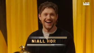Niall Horan Tastes It All On “Welcome to Snack Awards”