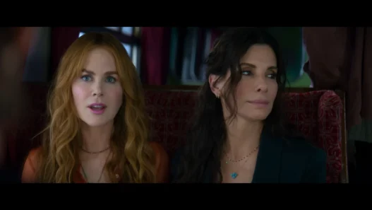 Sandra Bullock and Nicole Kidman return as Sally and Gillian Owens in Practical Magic 2.
