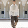 QASIMI Spring/Summer 2027 Undercurrent runway look.