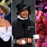 BET Awards 2026 red carpet and stage moments featuring Cardi B Janet Jackson Queen Latifah Teyana Taylor and RAYE