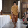 Sonia Carrasco Spring/Summer 2027 ACT II SOBREMESA runway look
