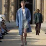 SYSTEM Spring Summer 2027 SEEKER The Journey menswear look from Paris Fashion Week