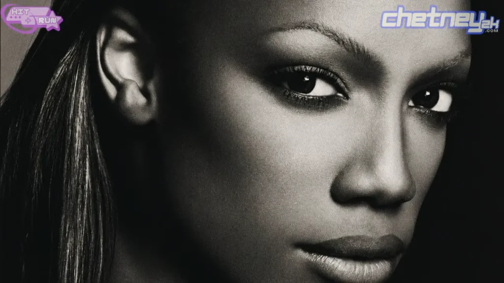 Rhona Bennett discussing the pressure surrounding her Darkchild debut with Chet Norment