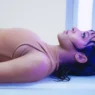 Tinashe appearing in the opening scene of her Too Easy official music video