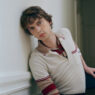Wales Bonner Spring Summer 2027 Sun Poem lookbook image photographed by Senta Simond.