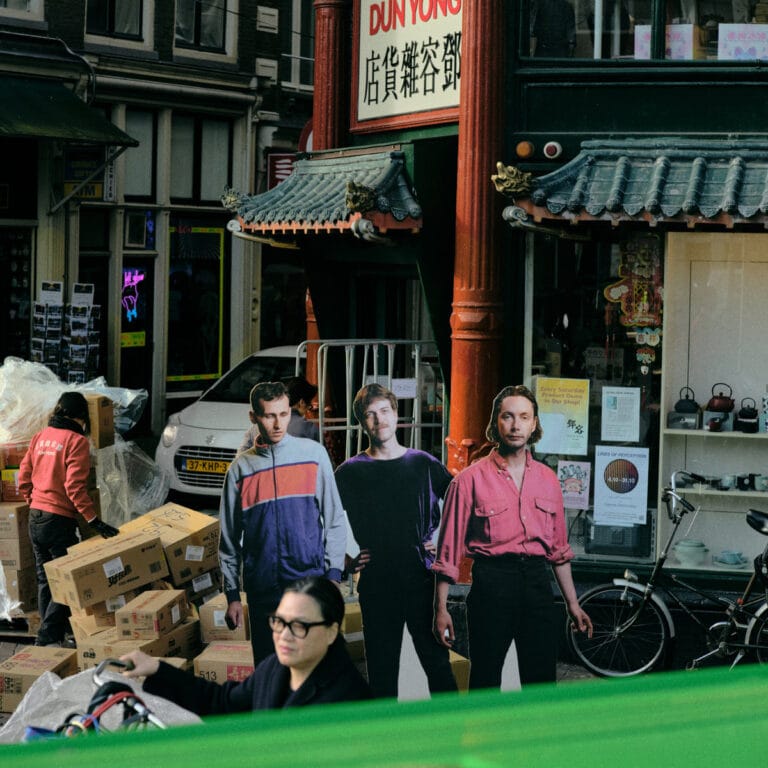 Allow Us To Introduce You To The Homesick And Their Spectacular “Esperanto”