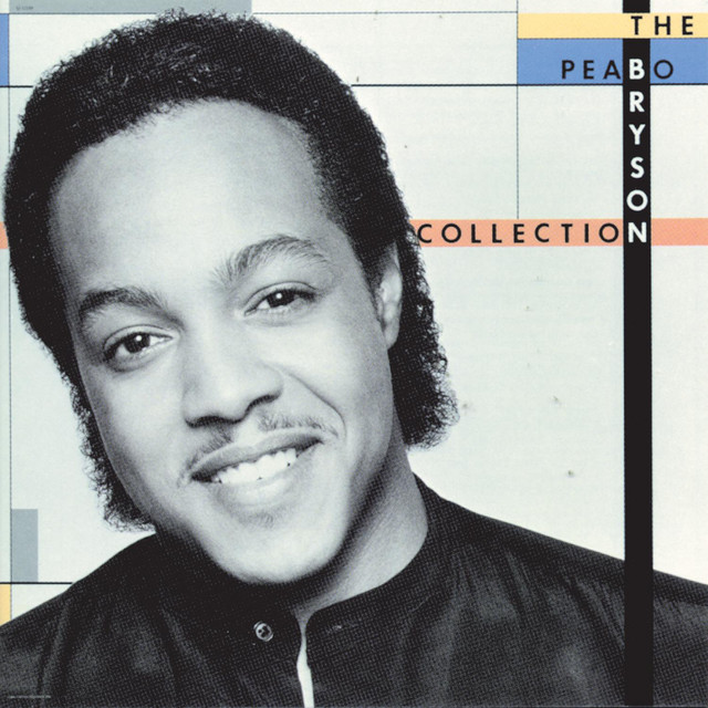 Peabo Bryson album artwork