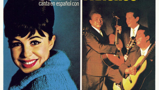 Album artwork for Sabor a Mí by Eydie Gormé and Los Panchos