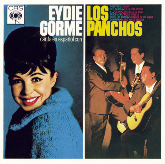 Album artwork for Sabor a Mí by Eydie Gormé and Los Panchos