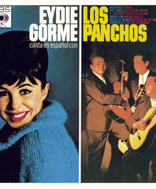 Album artwork for Sabor a Mí by Eydie Gormé and Los Panchos