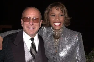 Clive Davis remembered after his death at 94, following a legendary career in the music industry.