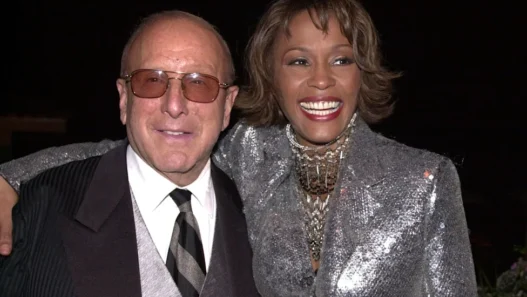 Clive Davis remembered after his death at 94, following a legendary career in the music industry.