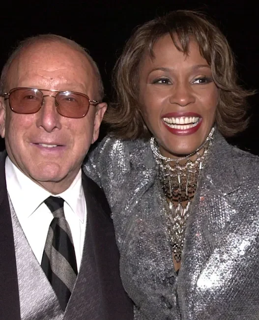 Clive Davis remembered after his death at 94, following a legendary career in the music industry.