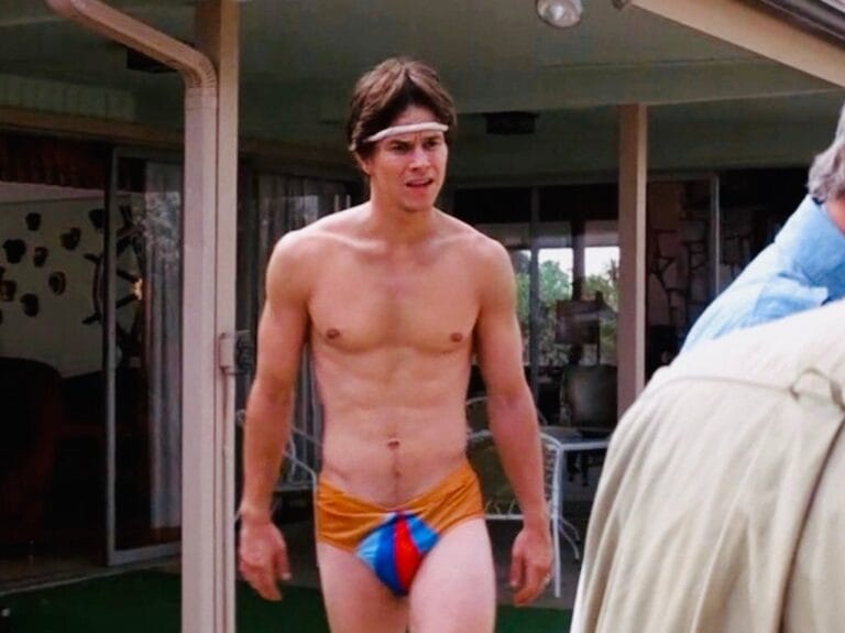 Man Crush: Mark Wahlberg’s Dirk Diggler Keeps Rocking On in Boogie Nights