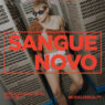 SANGUE NOVO open call poster for young Portuguese fashion designers