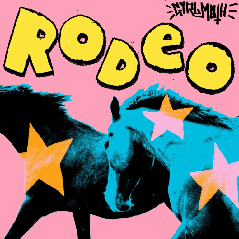 Allow Us To Introduce You To Girl Math’s Hypnotic Electroclash Ride “Rodeo”
