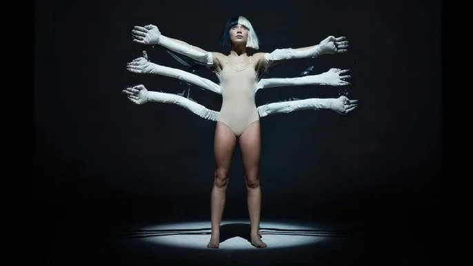 Sia Nostalgic for the Present official trailer image for the theatrical cinema release