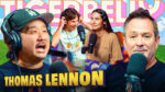 Thomas Lennon joins Bobby Lee on TigerBelly episode 560