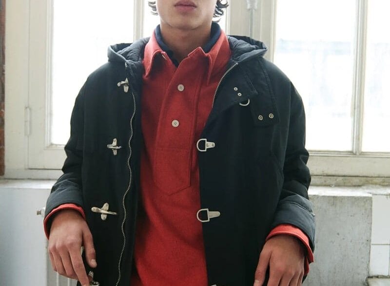 Kenzo Pre-Spring 2027 collection inspired by the archival Kenzo Work and Play label