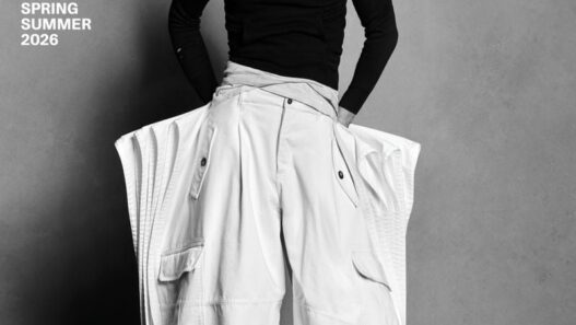 Kit Butler photographed by Luigi and Iango for VMAN Spring Summer 2026