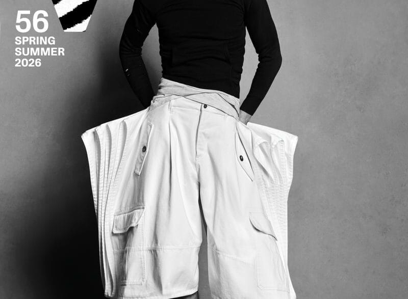 Kit Butler photographed by Luigi and Iango for VMAN Spring Summer 2026
