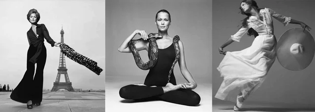 Lauren Hutton in a CBS Sunday Morning feature about her life as the original supermodel