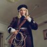 Madonna photographed by Nadia Lee Cohen for Interview Magazine’s Summer 2026 cover story.