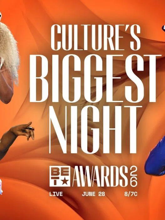BET Awards 2026 Decades of Culture playlist featuring iconic R&B soul rap and hip hop performances